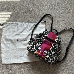 Disney x Kate Spade backpack purse
